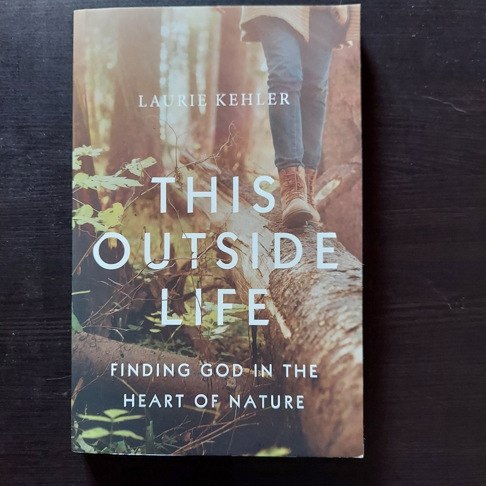 Book, "This Outside Life,"   Christian Nature book